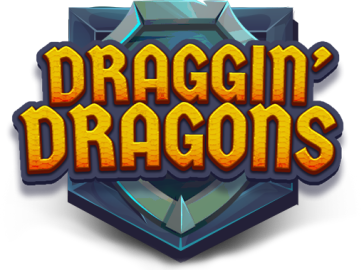 Logo of Draggin' Dragons game