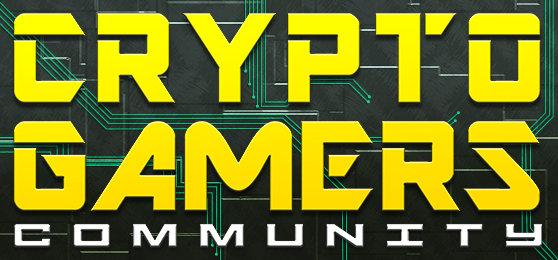 Crypto Gamers Logo